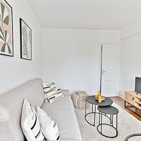 Havre De Paix Spacieux En Banlieue Parisienne موراوْيْ المظهر الخارجي الصورة