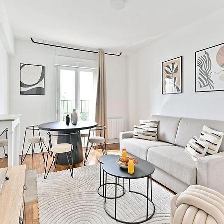 Havre De Paix Spacieux En Banlieue Parisienne موراوْيْ المظهر الخارجي الصورة